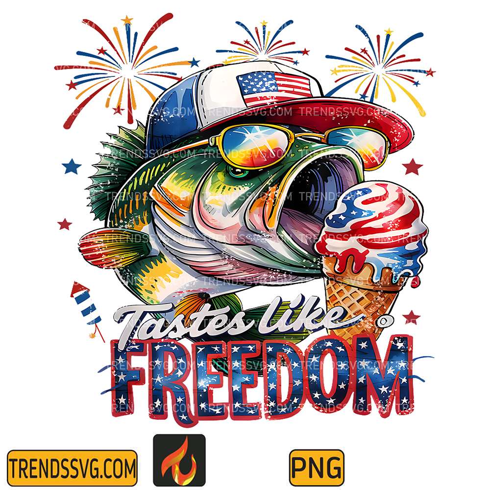 tastes-like-freedom-bass-fishing-png