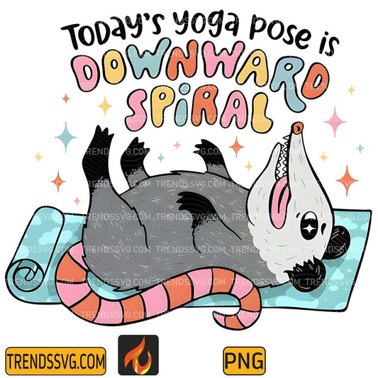 todays-yoga-pose-is-downward-spiral-png