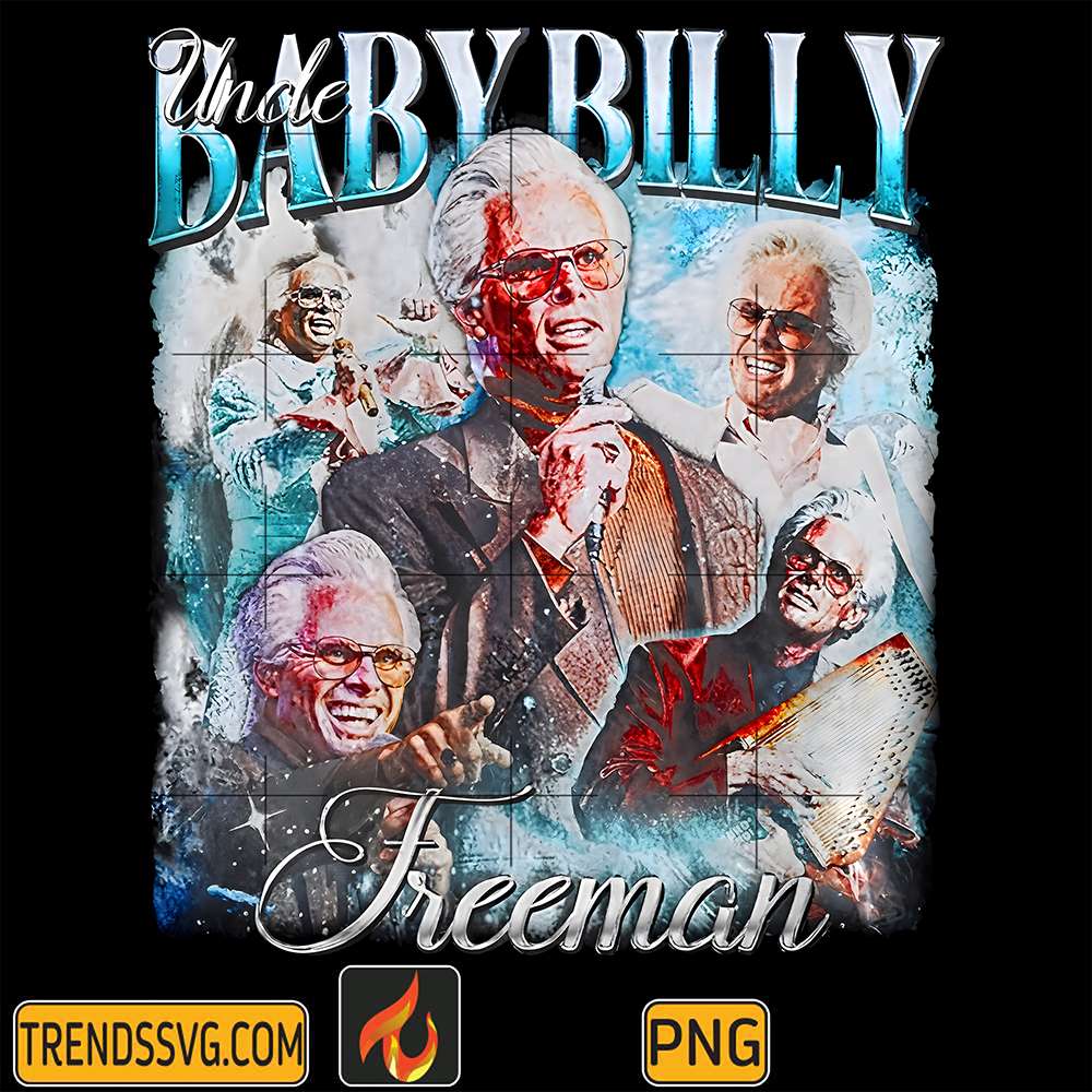 uncle-baby-billy-freeman-png