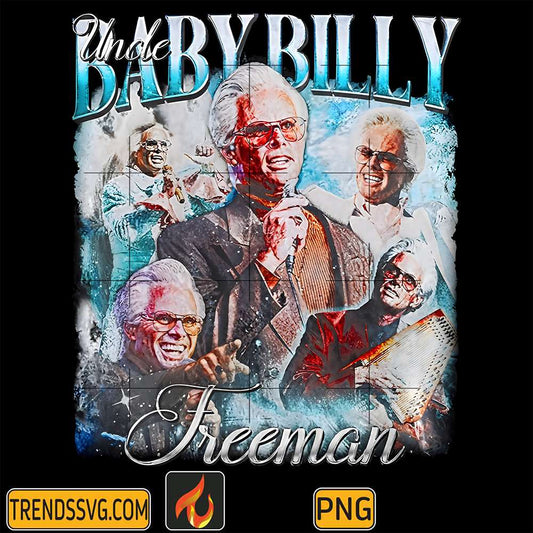 uncle-baby-billy-freeman-png