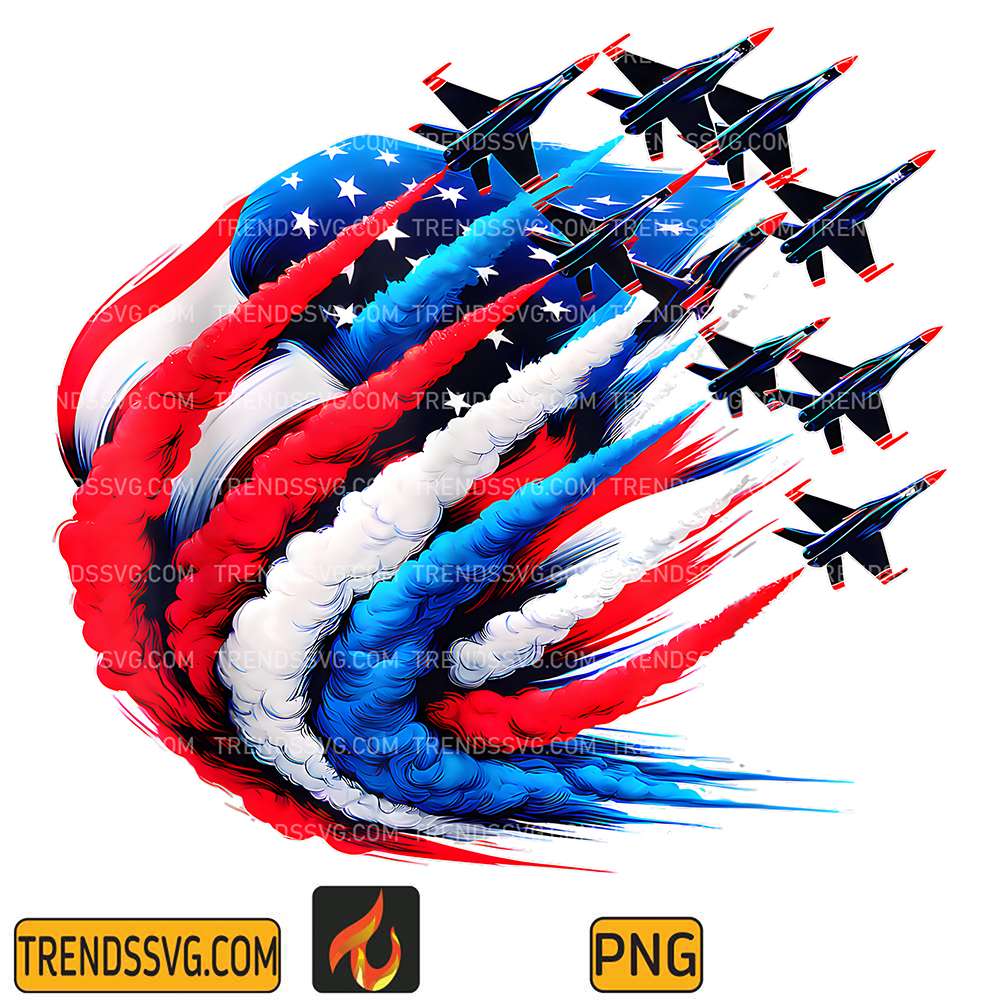 usa-flag-fighter-jets-4th-of-july-png