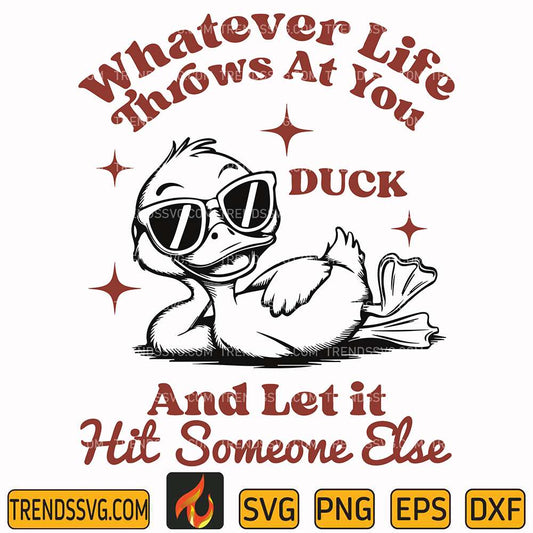whatever-life-throws-at-you-svg